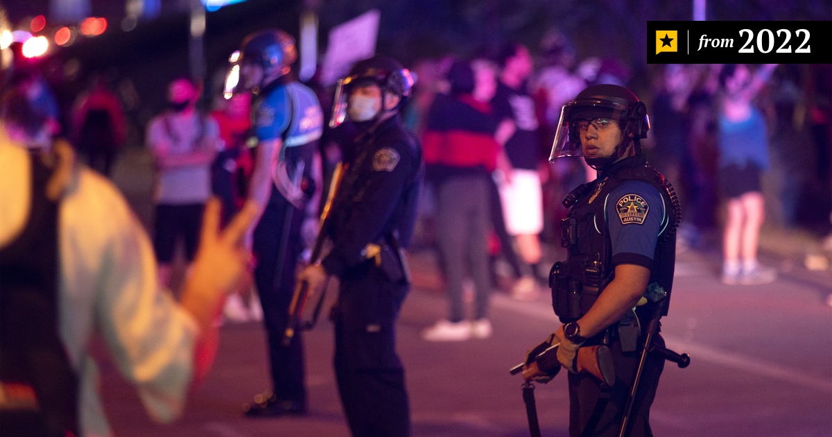 Austin police officers indicted over actions in 2020 protests sue the